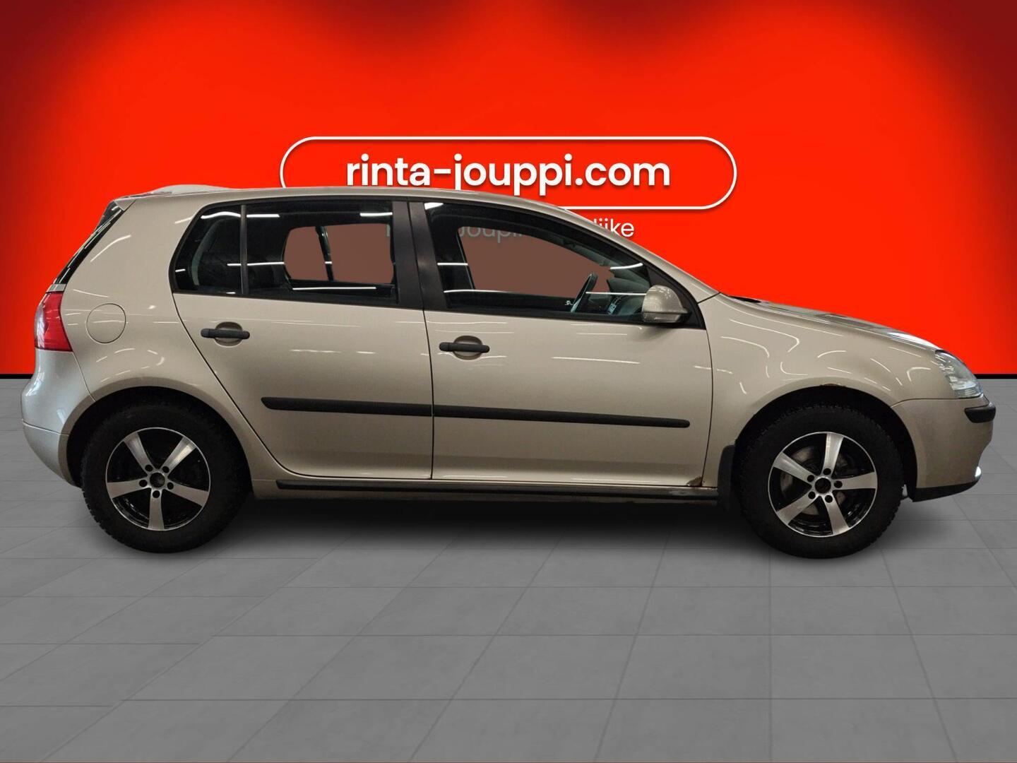 VOLKSWAGEN Golf 2005