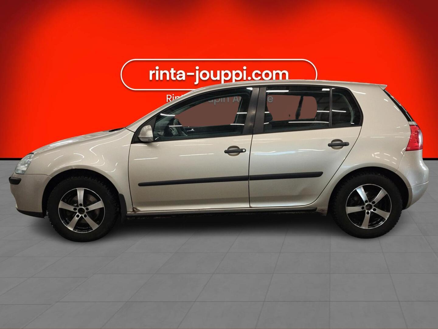 VOLKSWAGEN Golf 2005