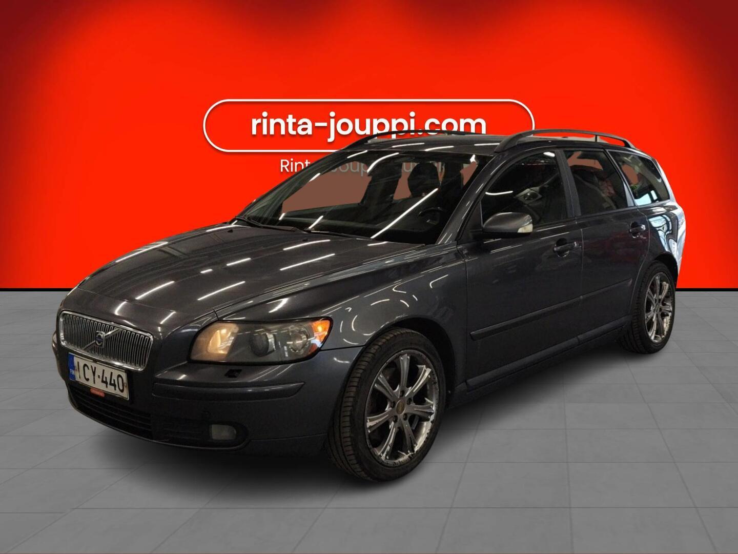 VOLVO V50 2006