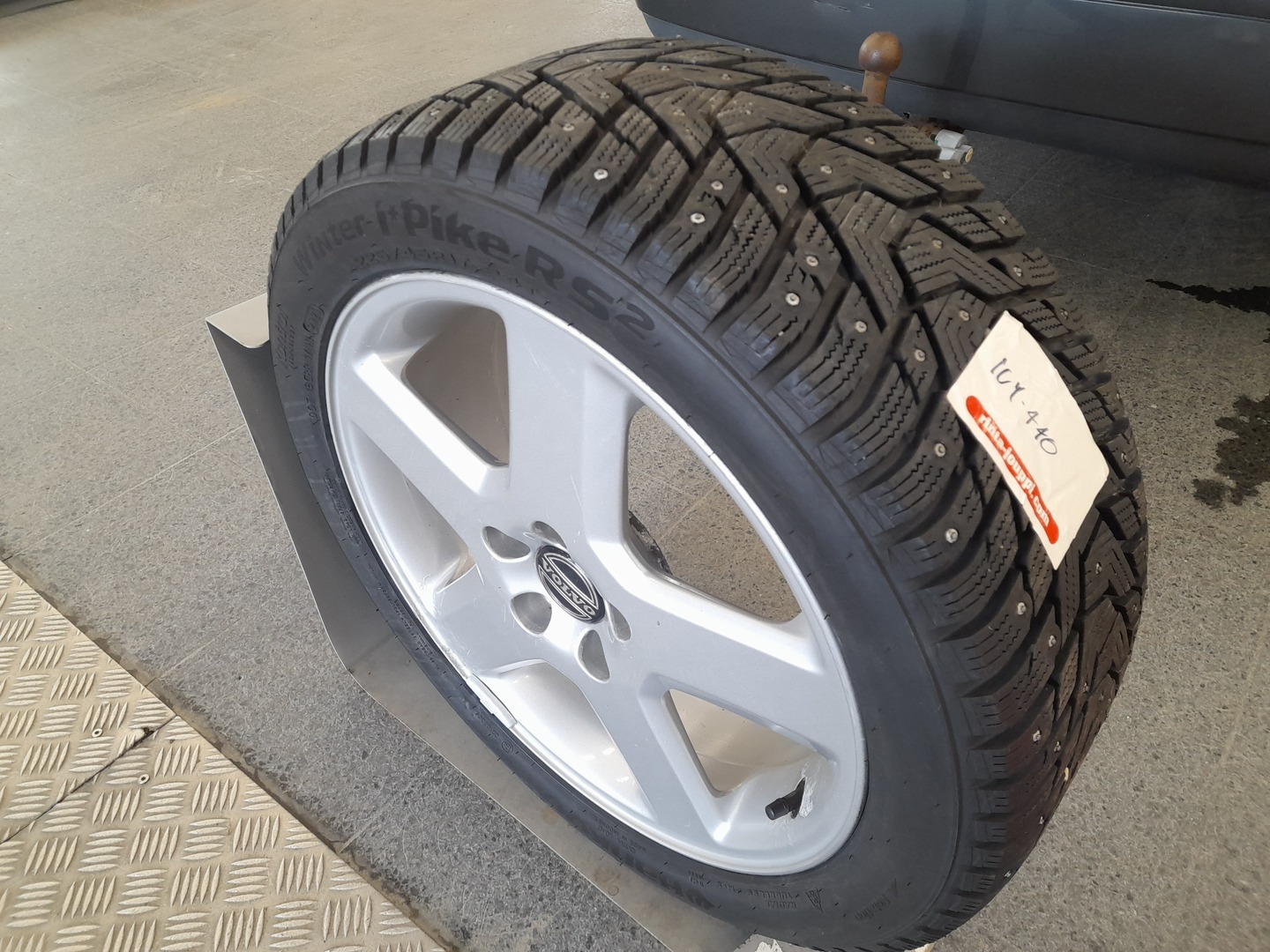 VOLVO V50 2006