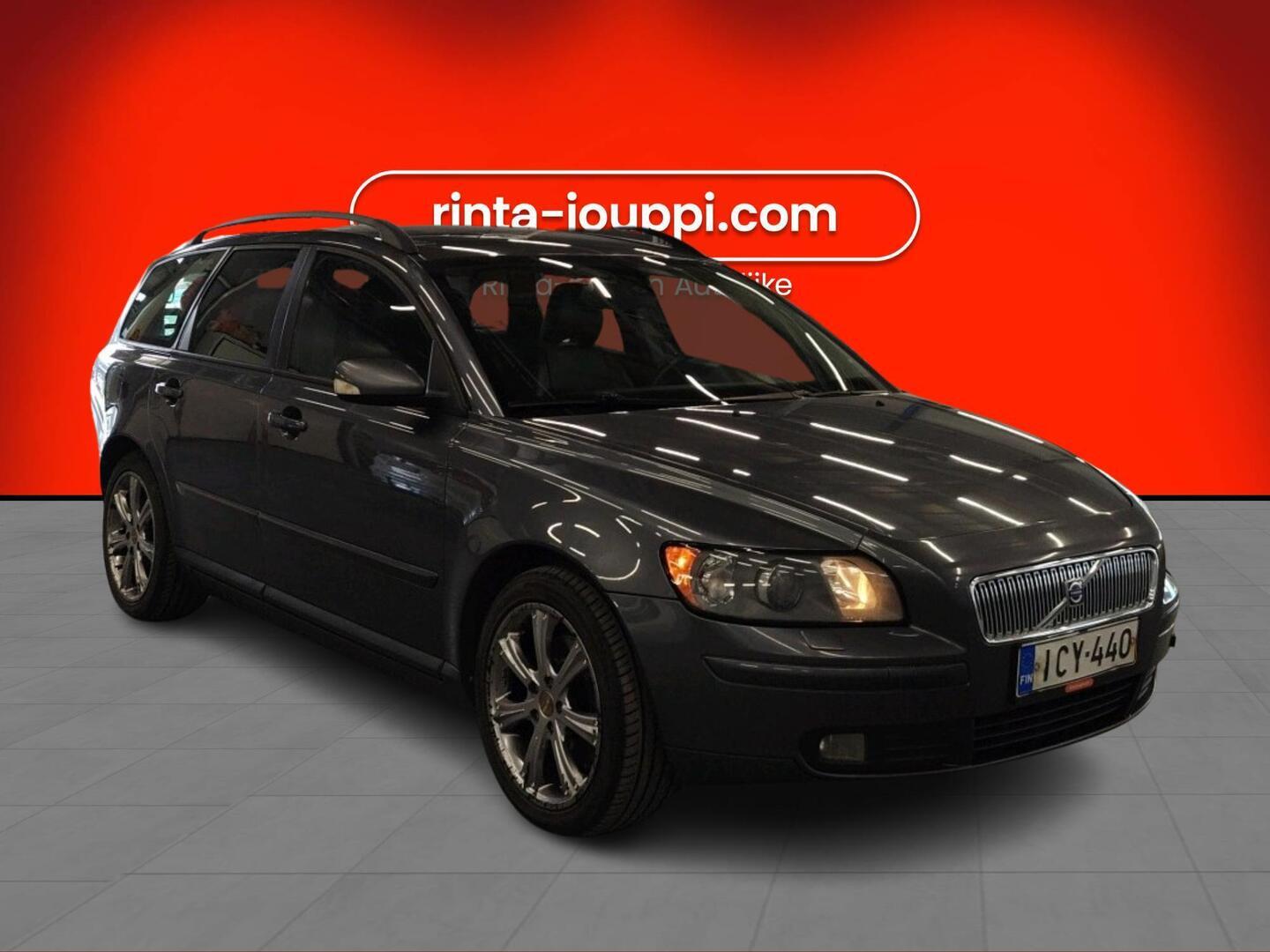 VOLVO V50 2006