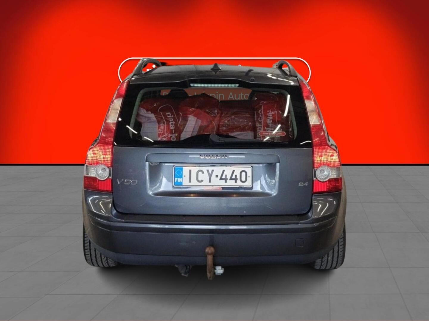 VOLVO V50 2006