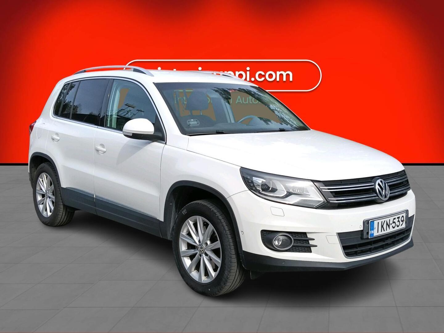 VOLKSWAGEN Tiguan 2012