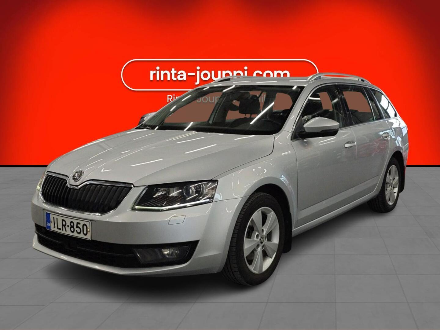 SKODA Octavia 2014