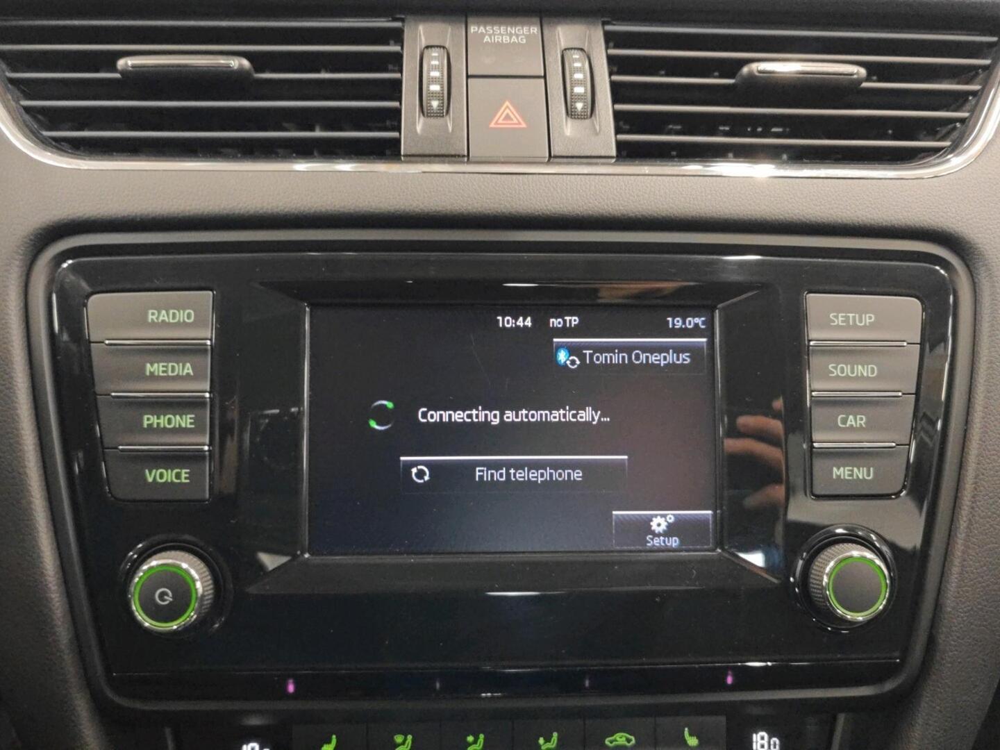 SKODA Octavia 2014