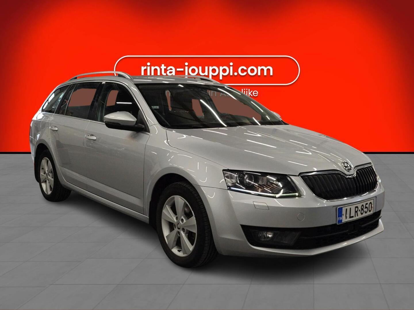 SKODA Octavia 2014