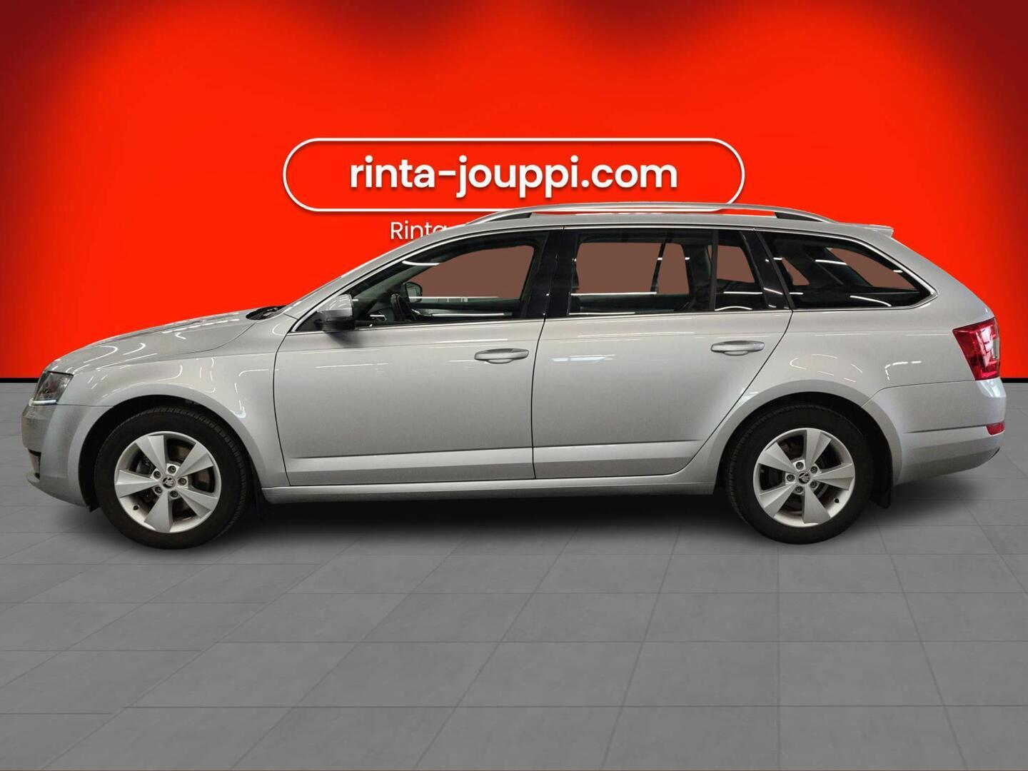 SKODA Octavia 2014