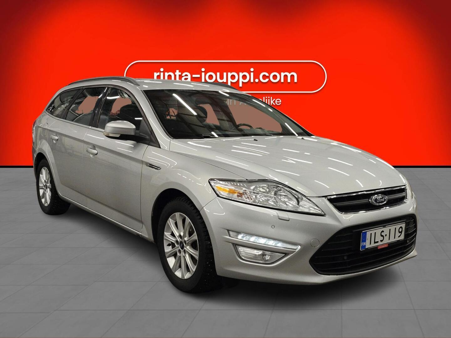 FORD Mondeo 2014
