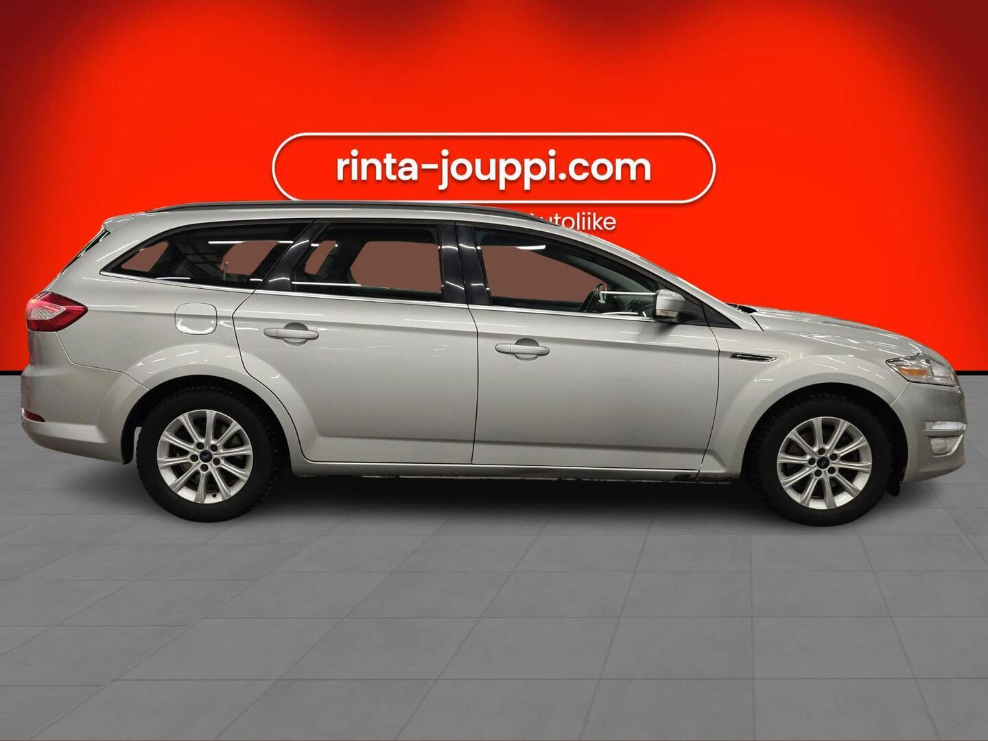 FORD Mondeo 2014