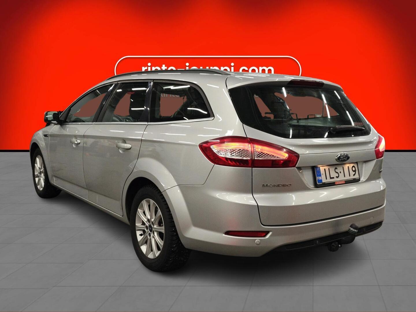 FORD Mondeo 2014