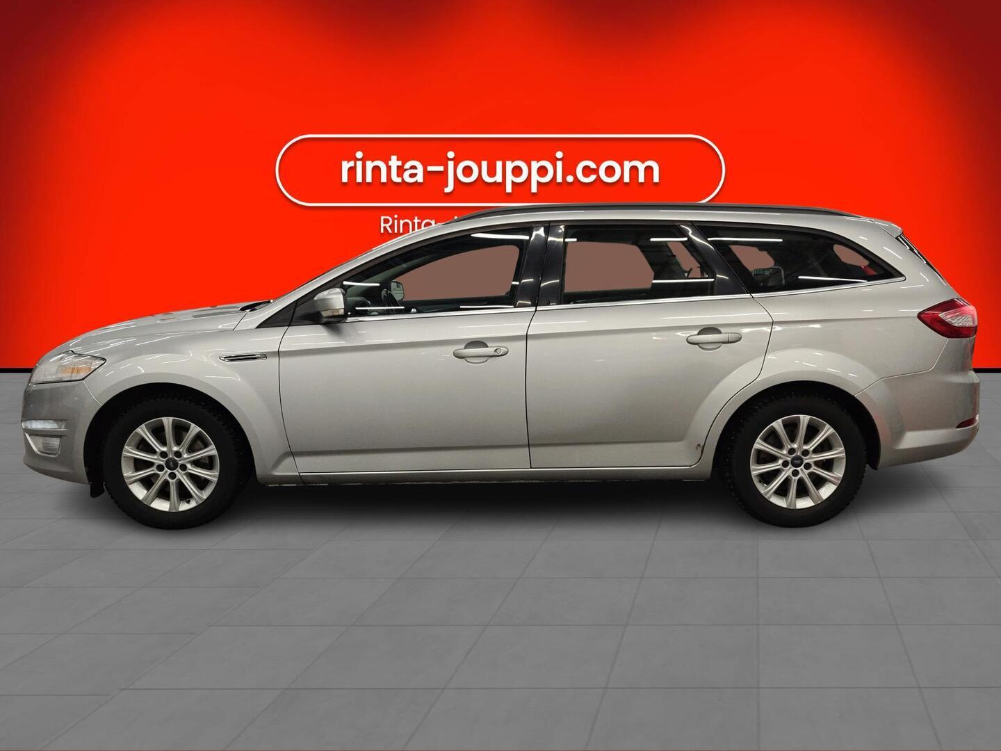 FORD Mondeo 2014