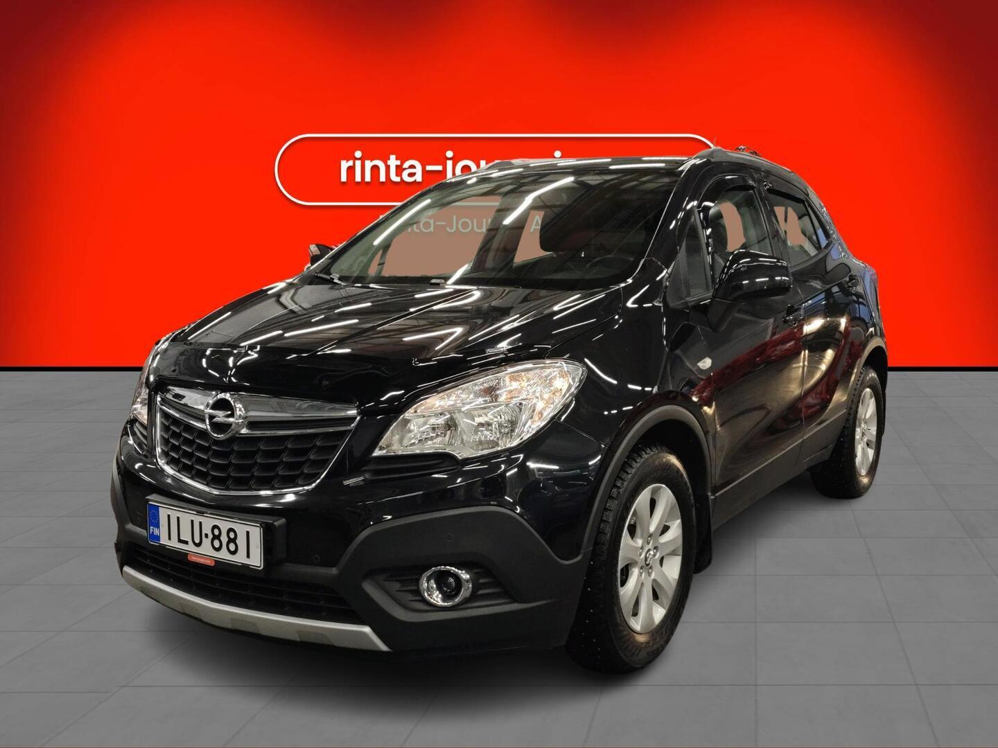 OPEL Mokka 2015