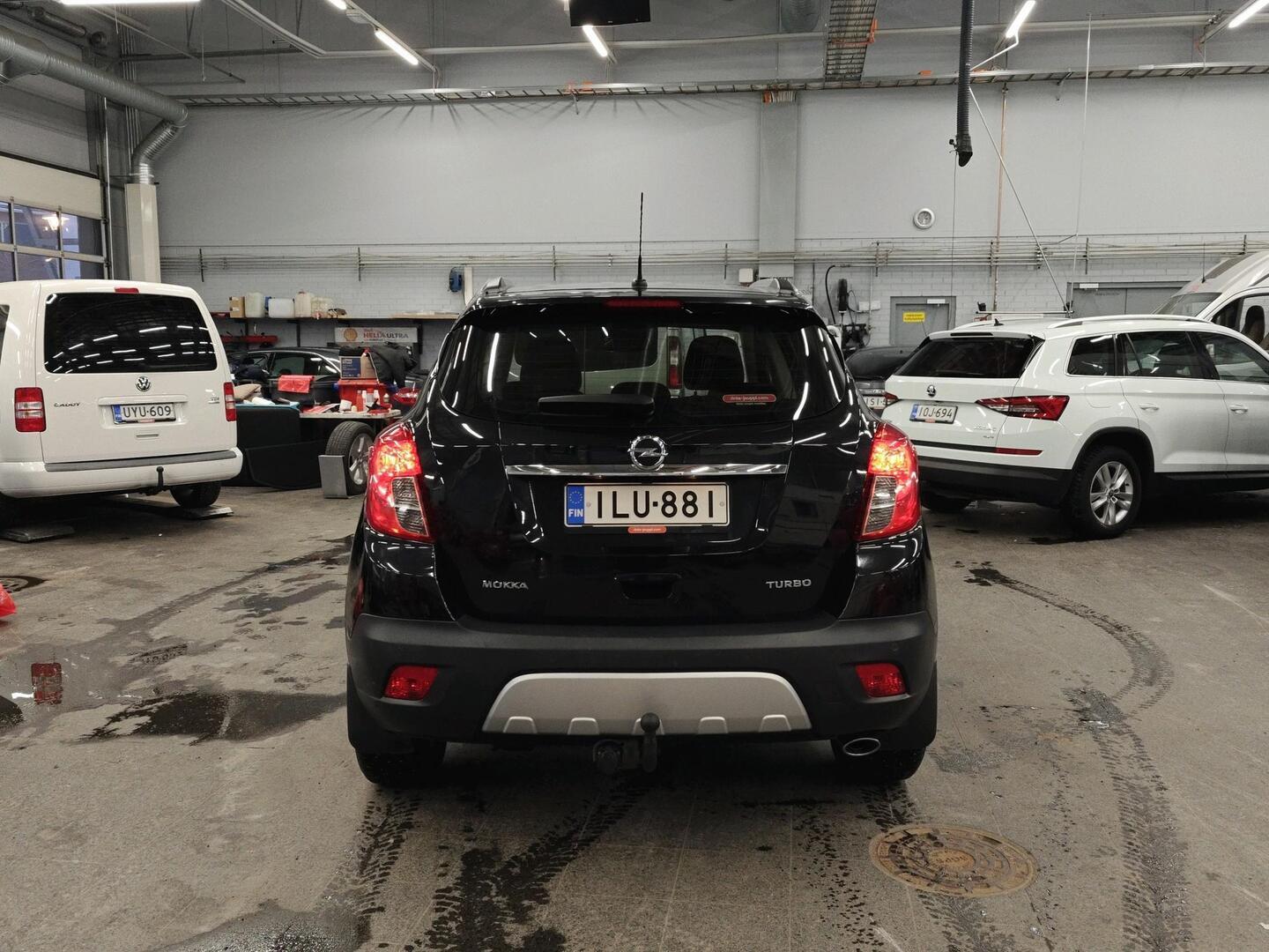 OPEL Mokka 2015