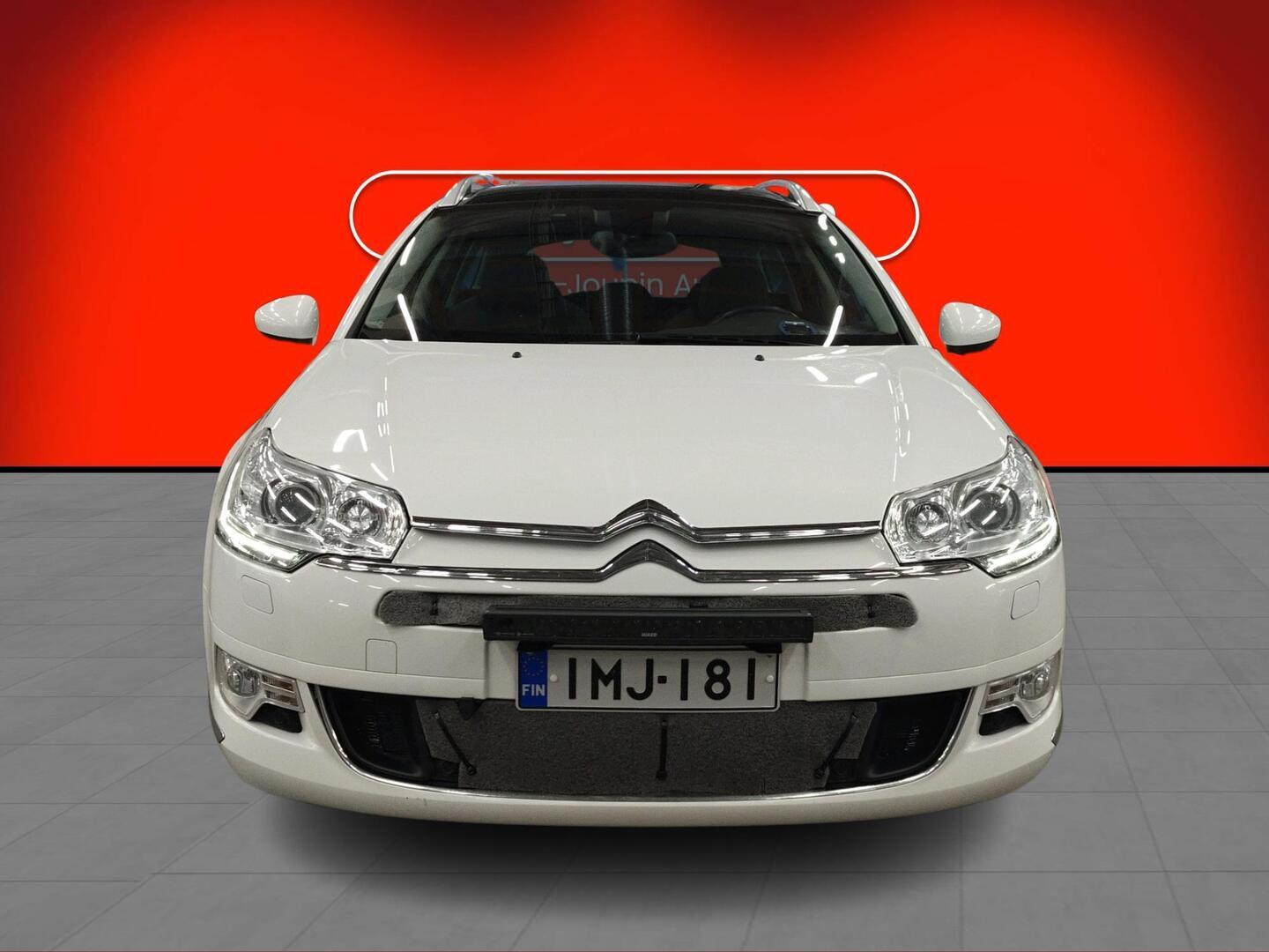 CITROEN C5 2016
