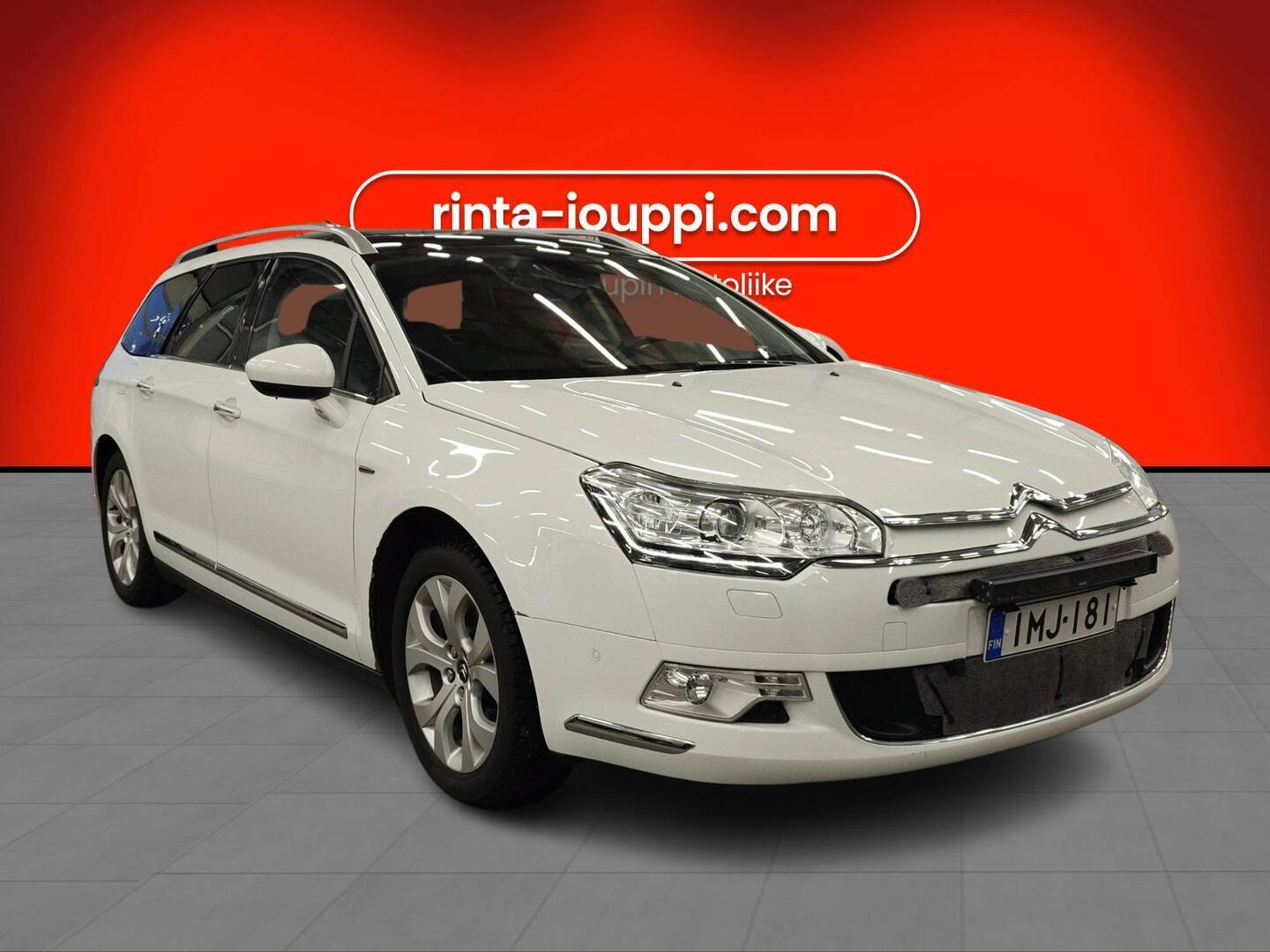 CITROEN C5 2016