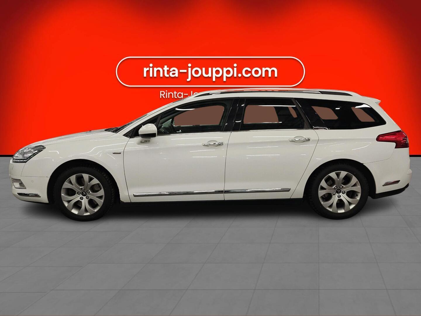 CITROEN C5 2016