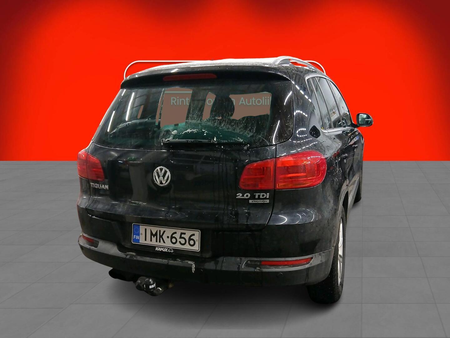VOLKSWAGEN Tiguan 2013