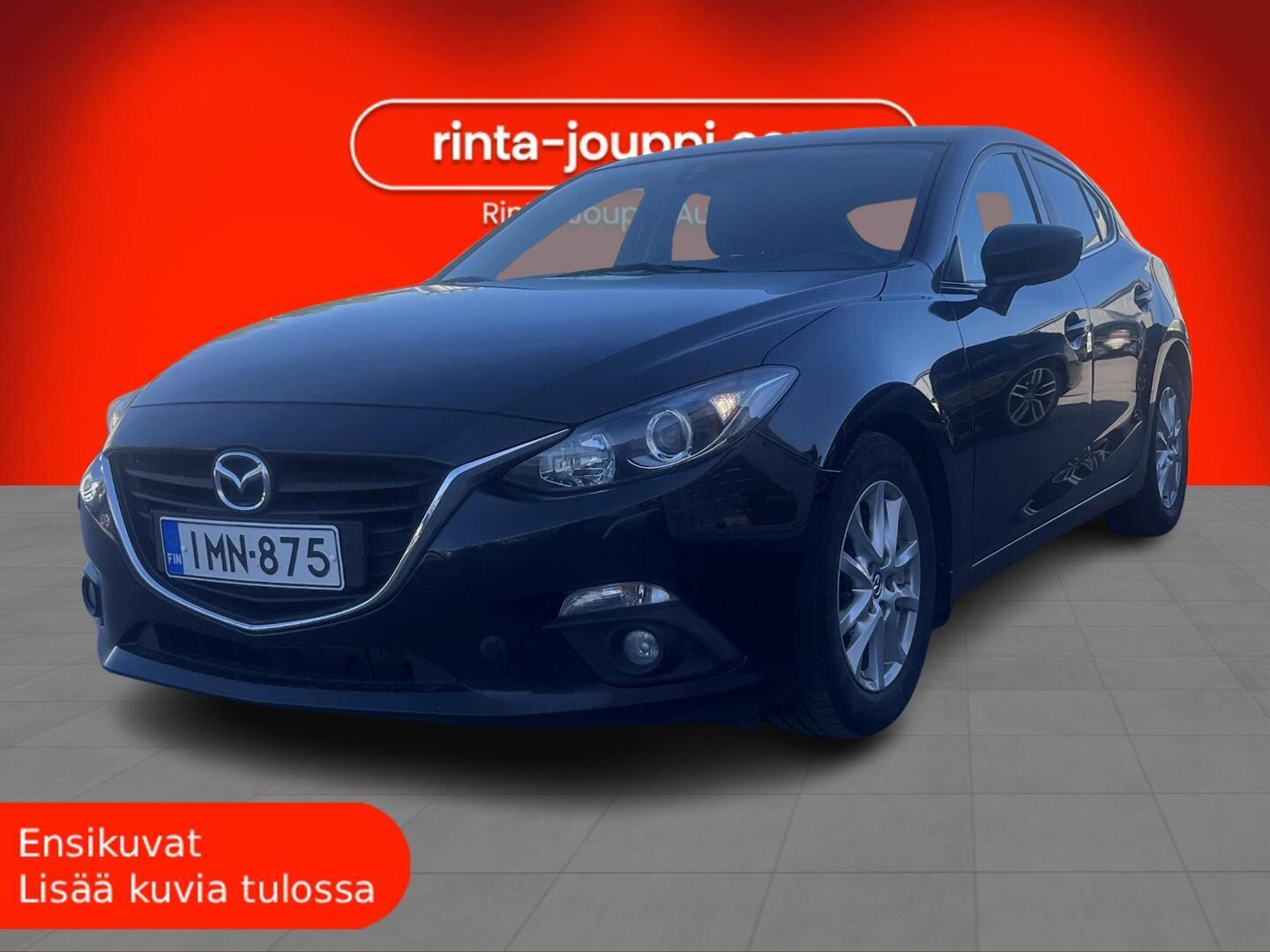 MAZDA Mazda3 2016
