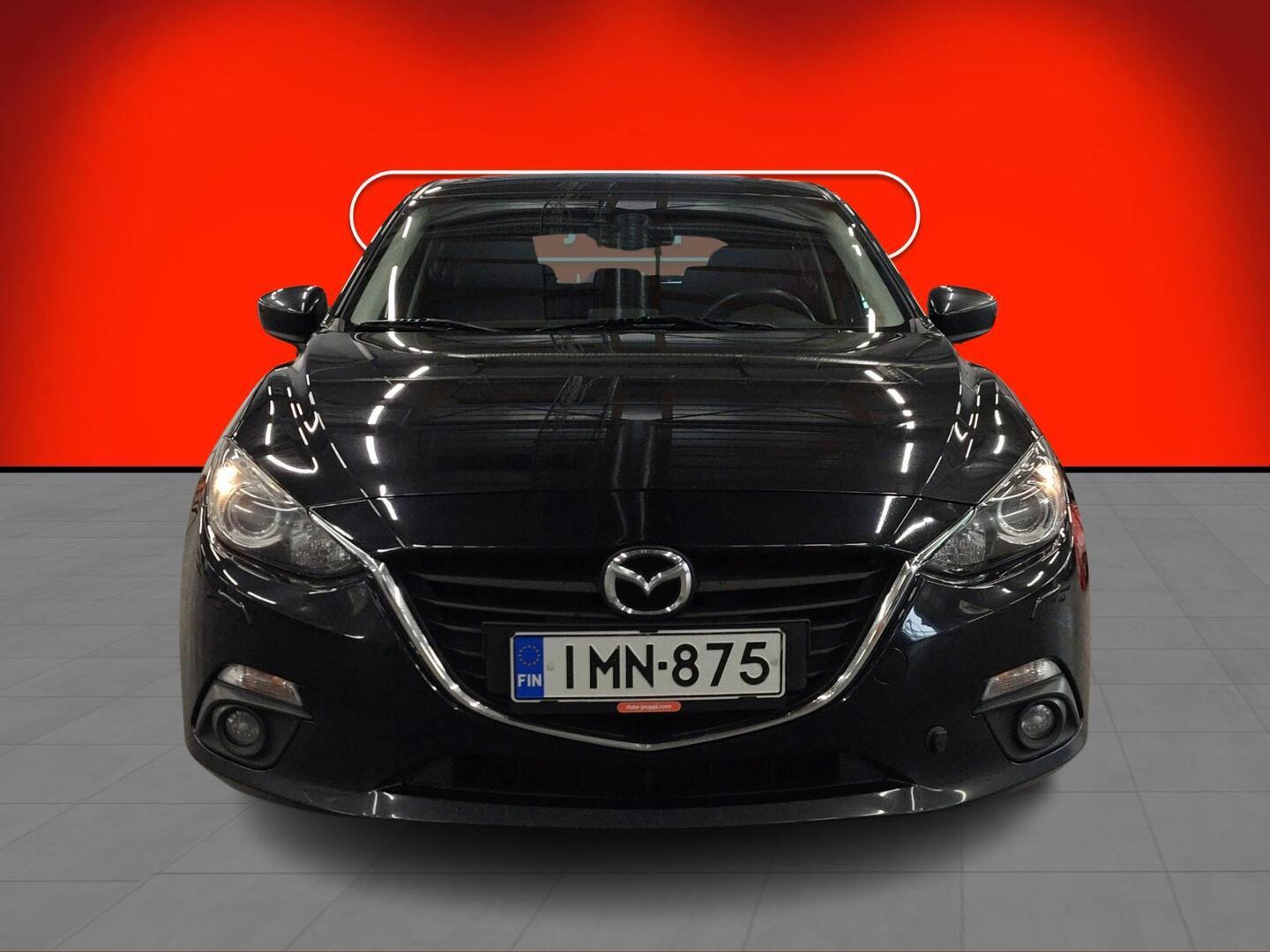 MAZDA Mazda3 2016