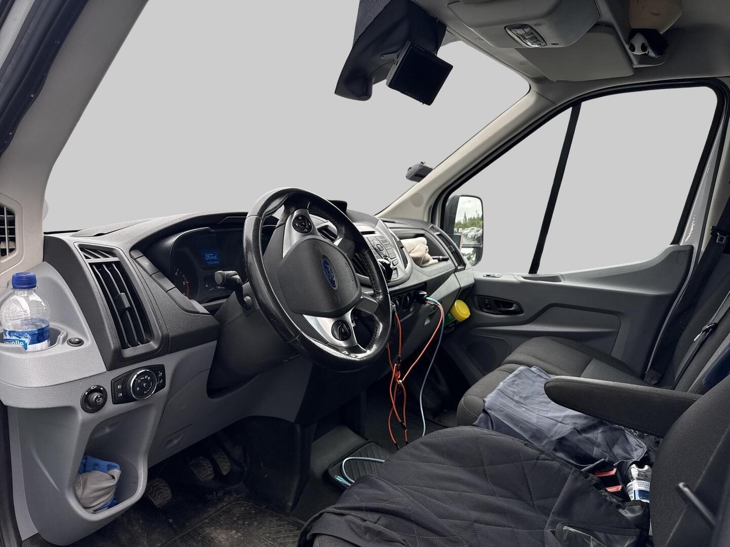 FORD Transit 2016