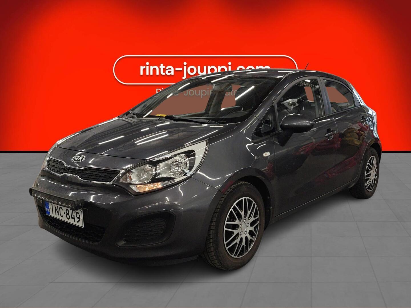 KIA Rio 2014