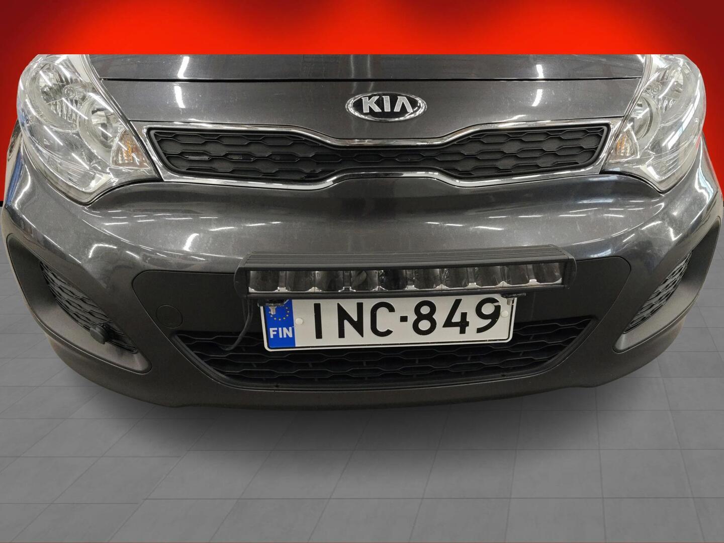 KIA Rio 2014