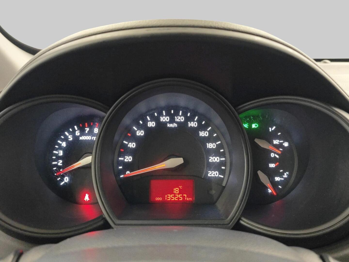 KIA Rio 2014