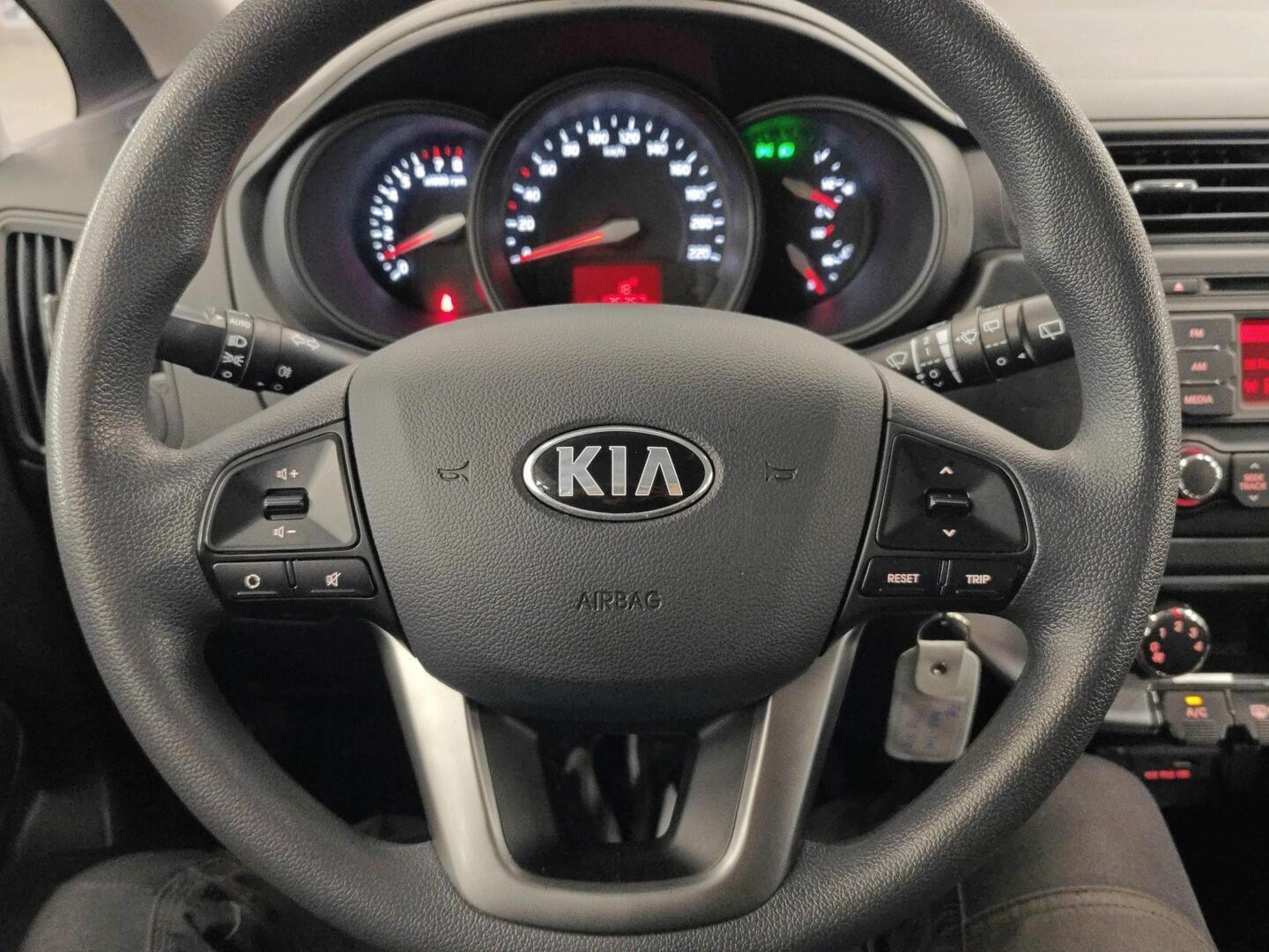 KIA Rio 2014