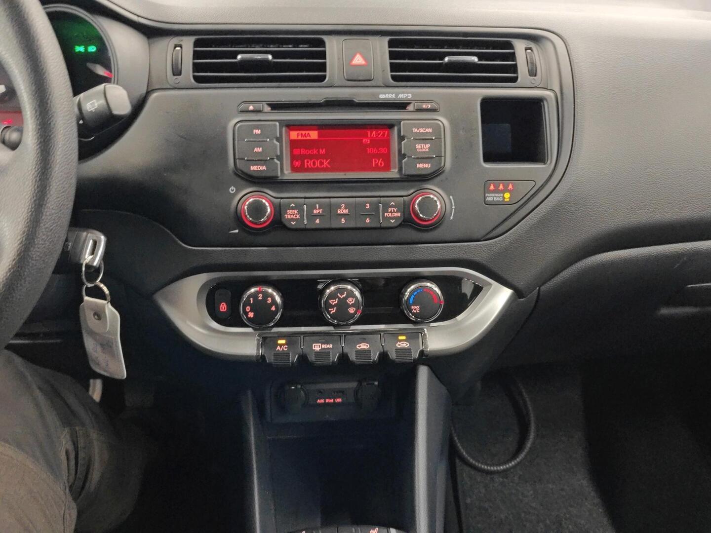 KIA Rio 2014