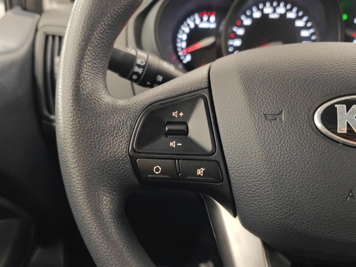 KIA Rio 2014