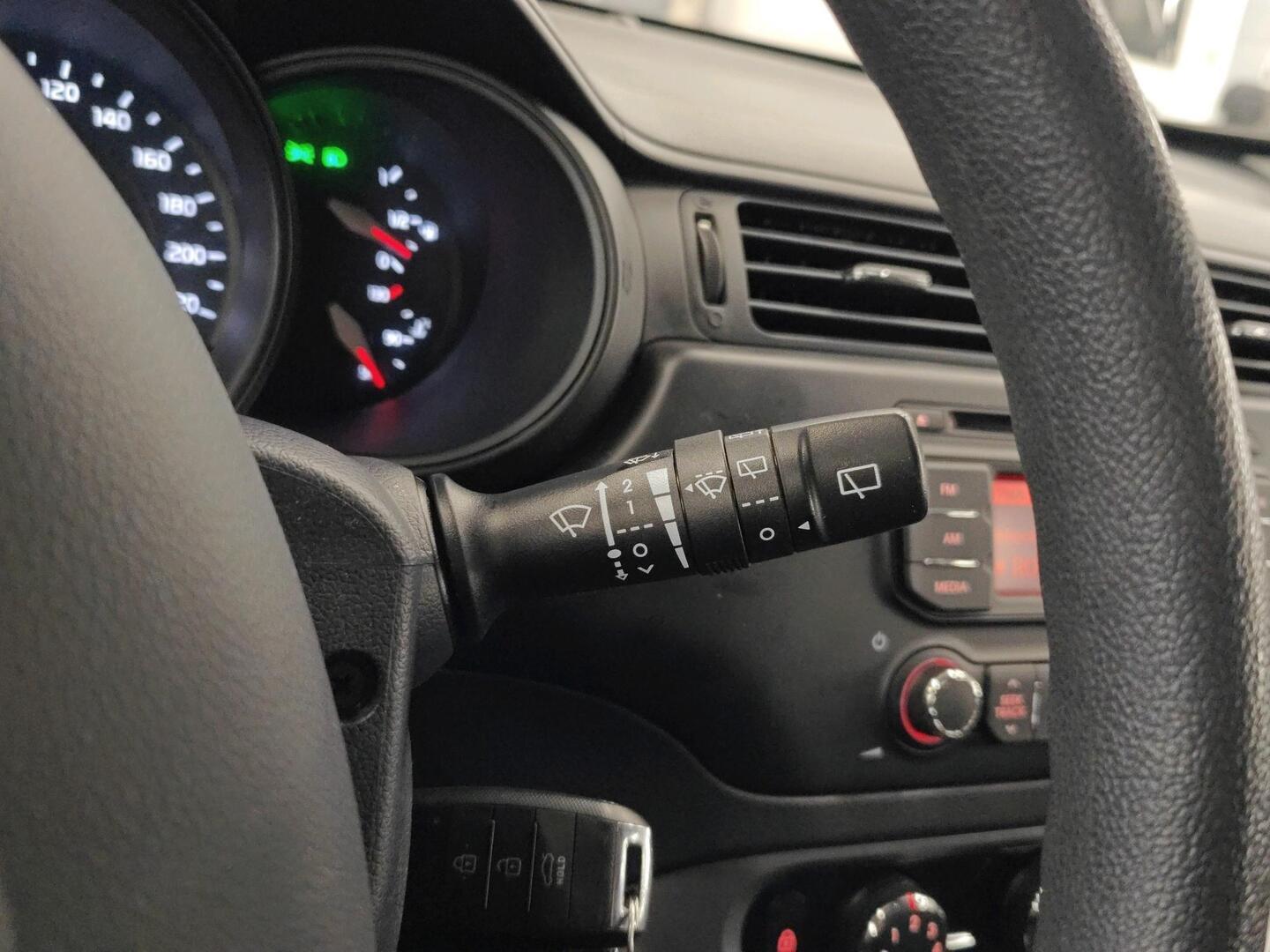 KIA Rio 2014