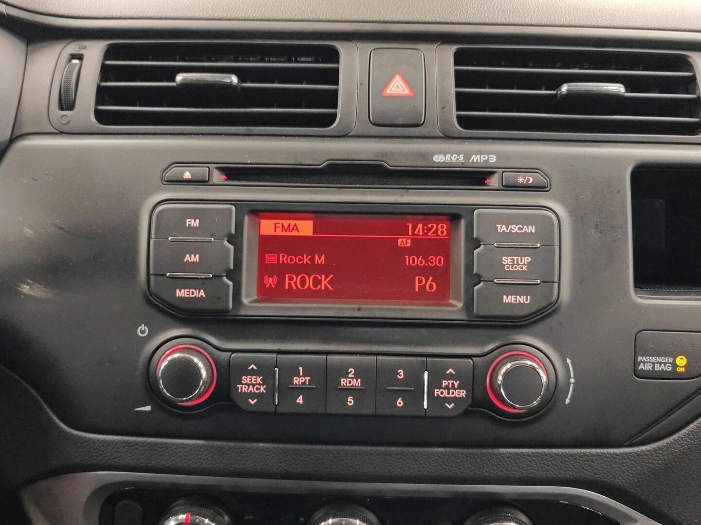 KIA Rio 2014