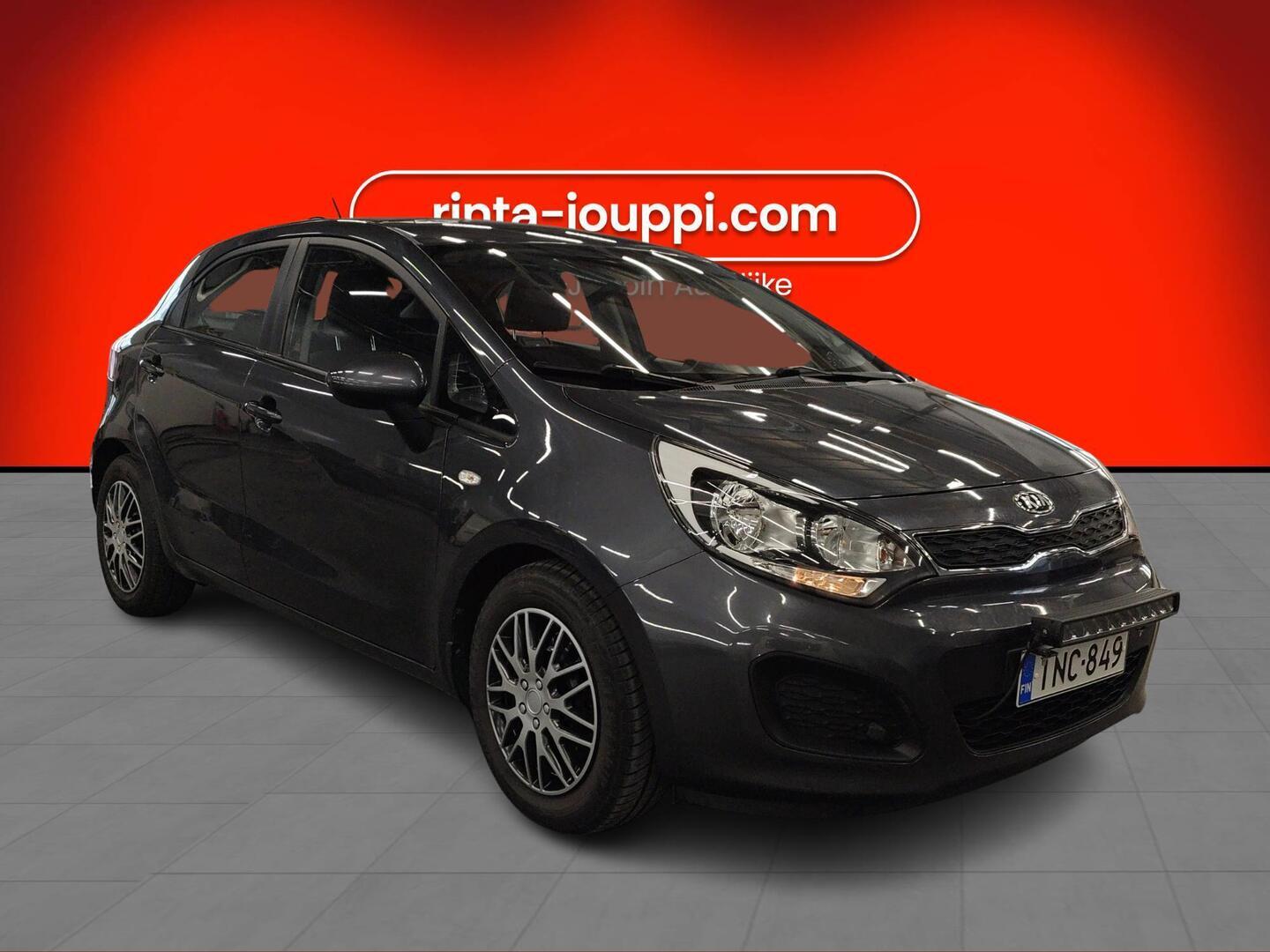 KIA Rio 2014