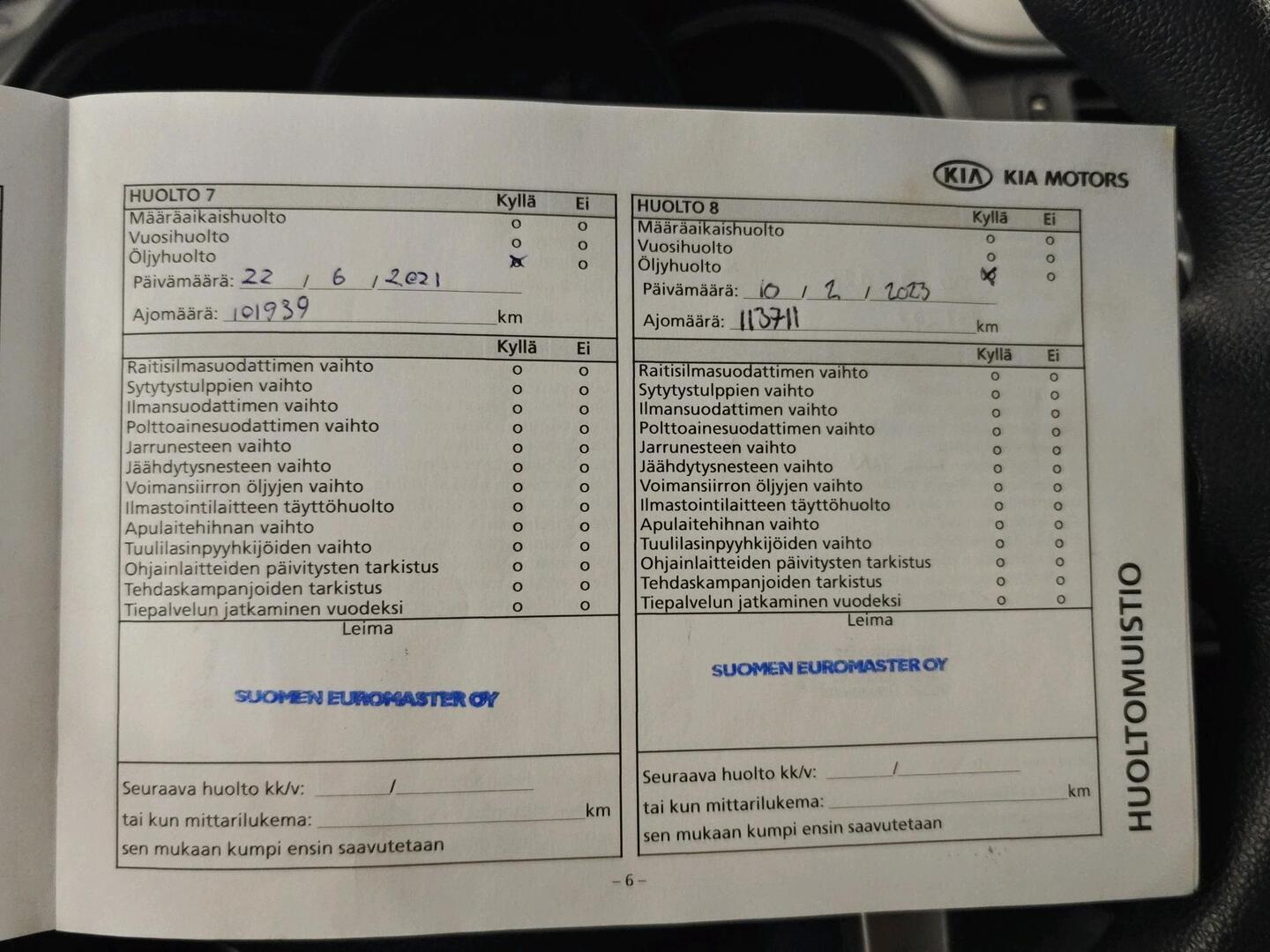 KIA Rio 2014