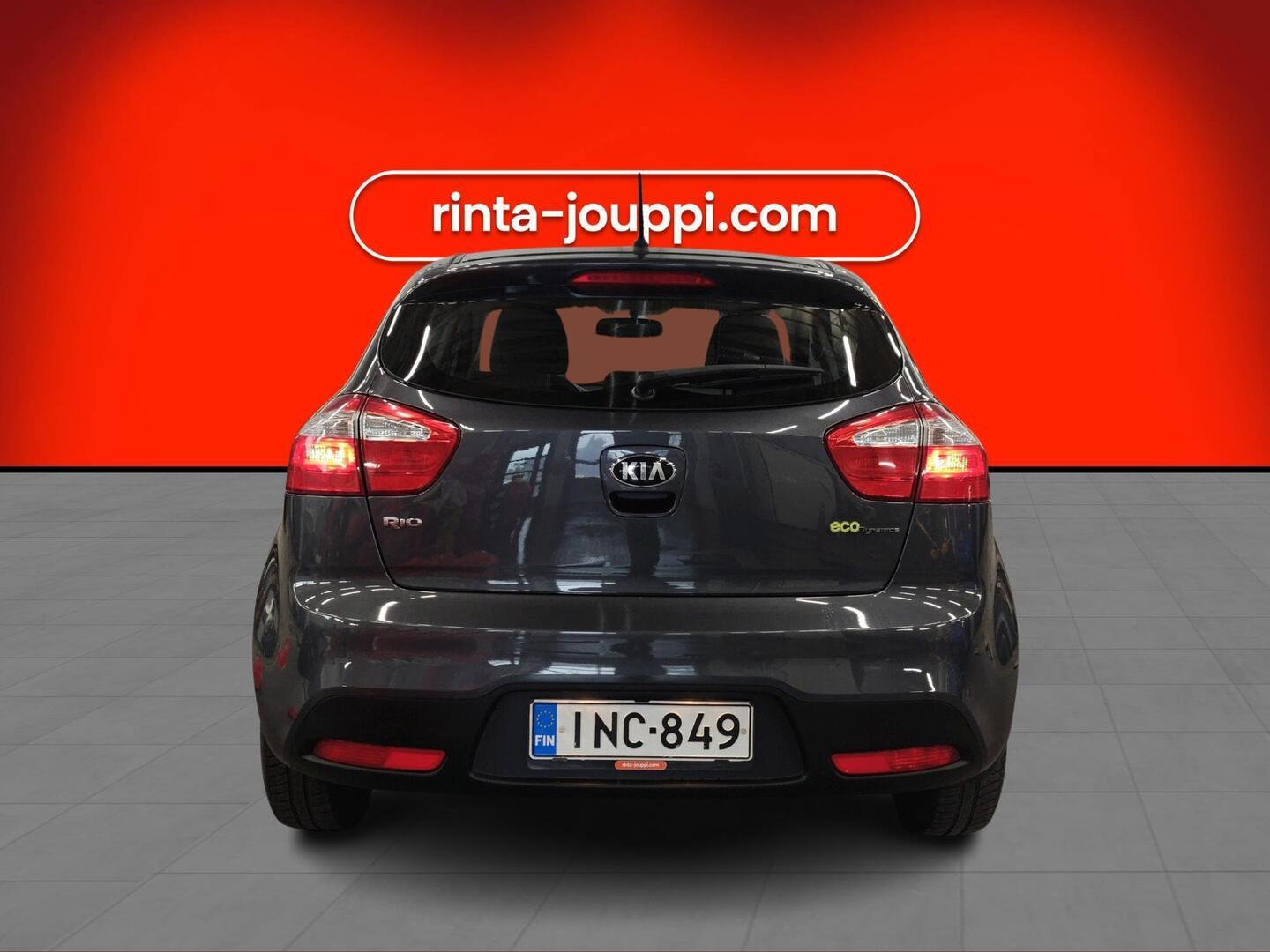 KIA Rio 2014