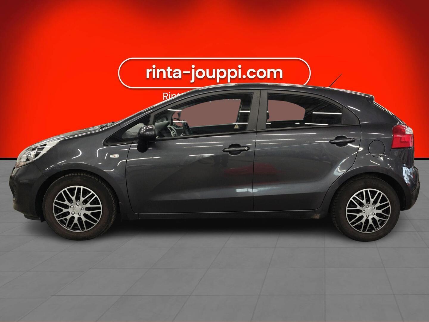 KIA Rio 2014