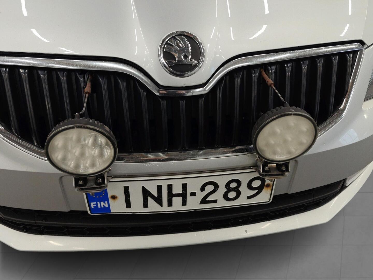 SKODA Octavia 2013
