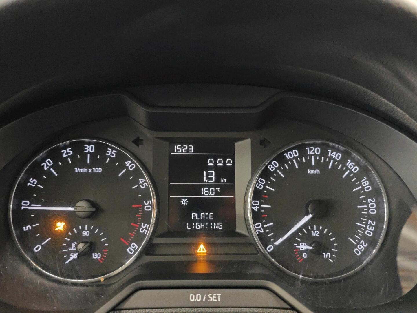 SKODA Octavia 2013