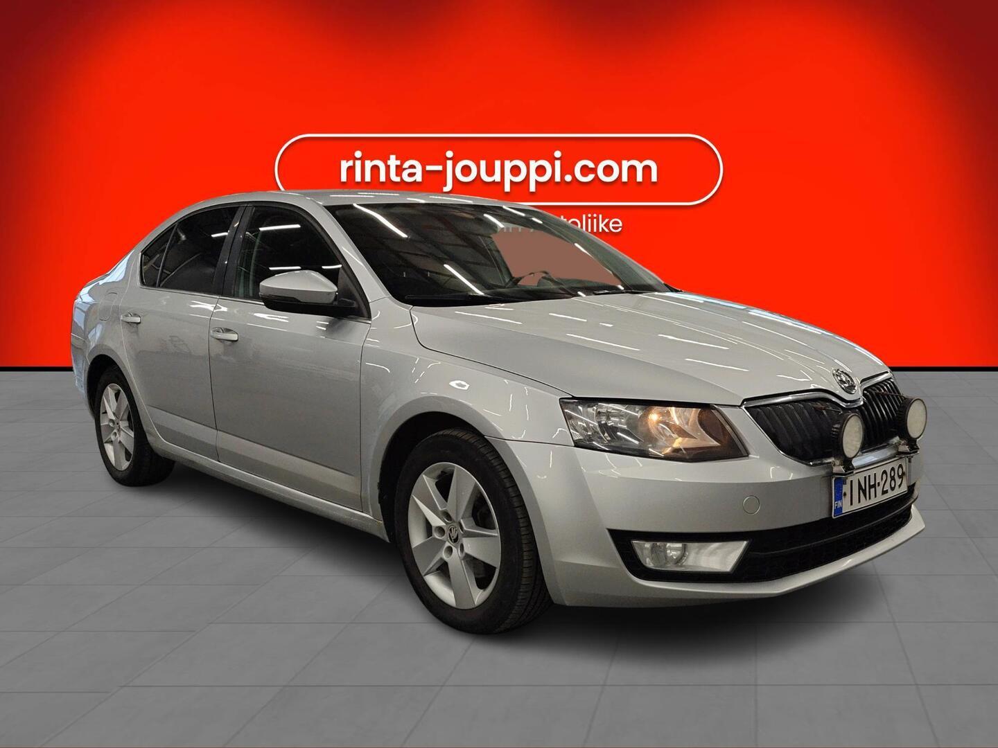 SKODA Octavia 2013