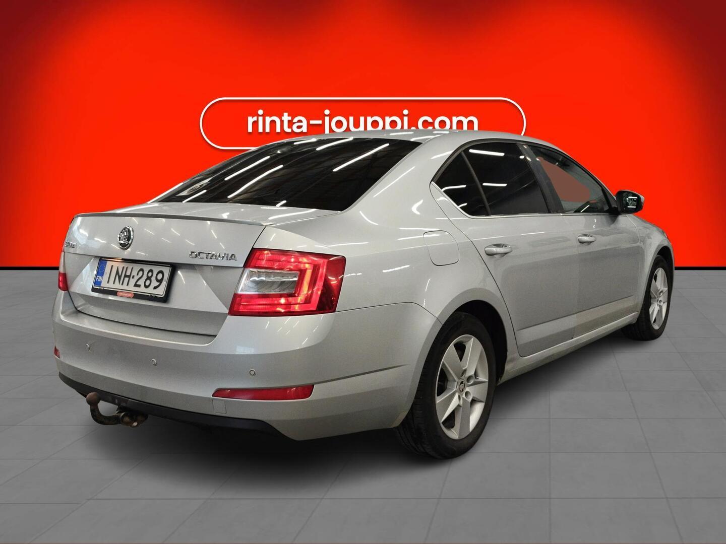 SKODA Octavia 2013