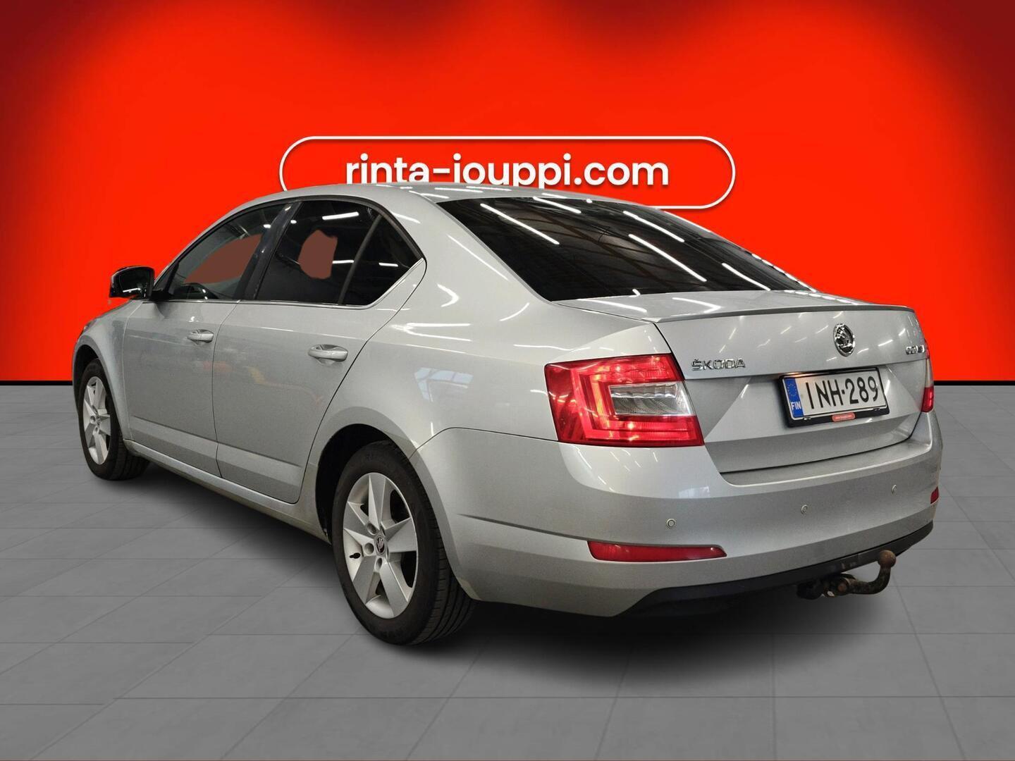 SKODA Octavia 2013