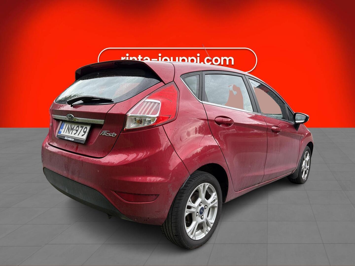FORD Fiesta 2017