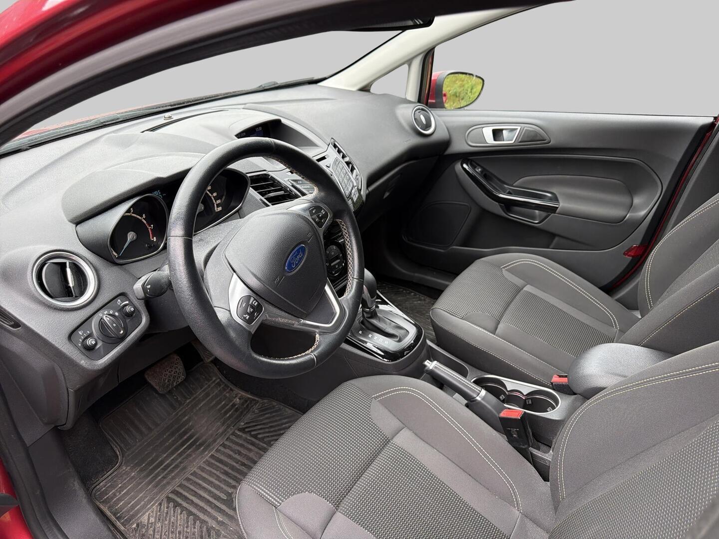 FORD Fiesta 2017