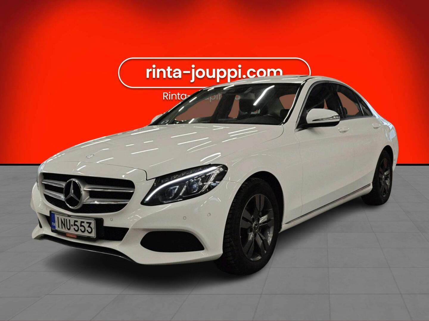 MERCEDES-BENZ C 2017