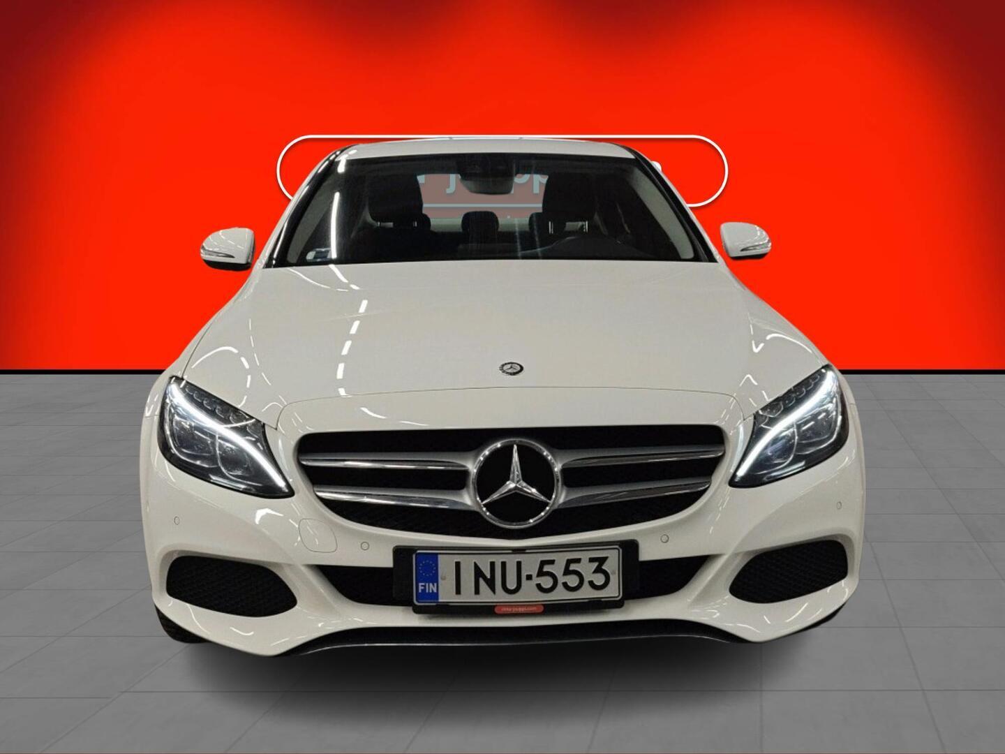 MERCEDES-BENZ C 2017