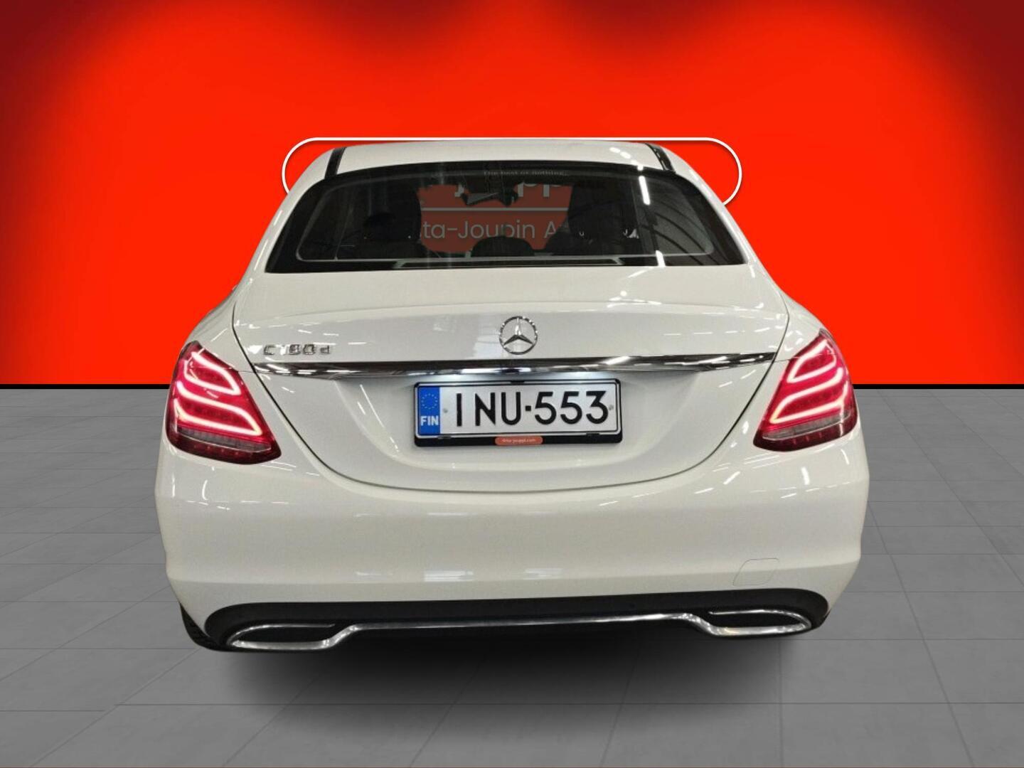 MERCEDES-BENZ C 2017