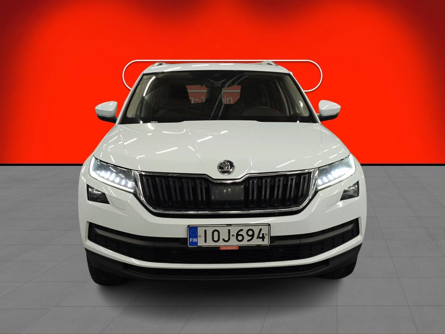 SKODA Kodiaq 2018