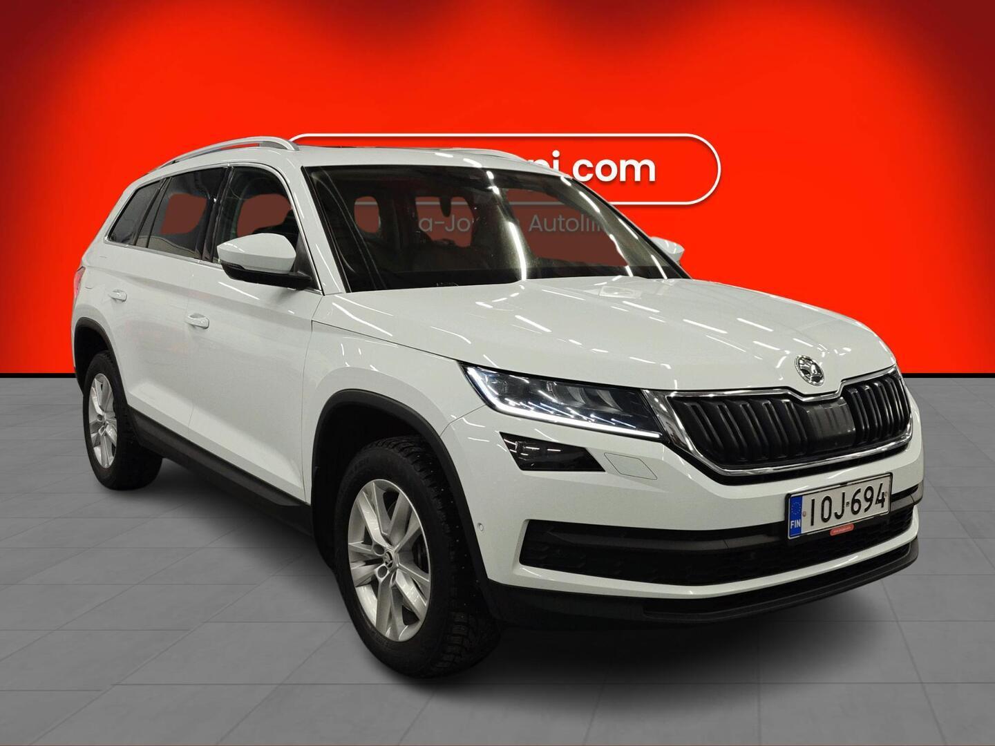 SKODA Kodiaq 2018