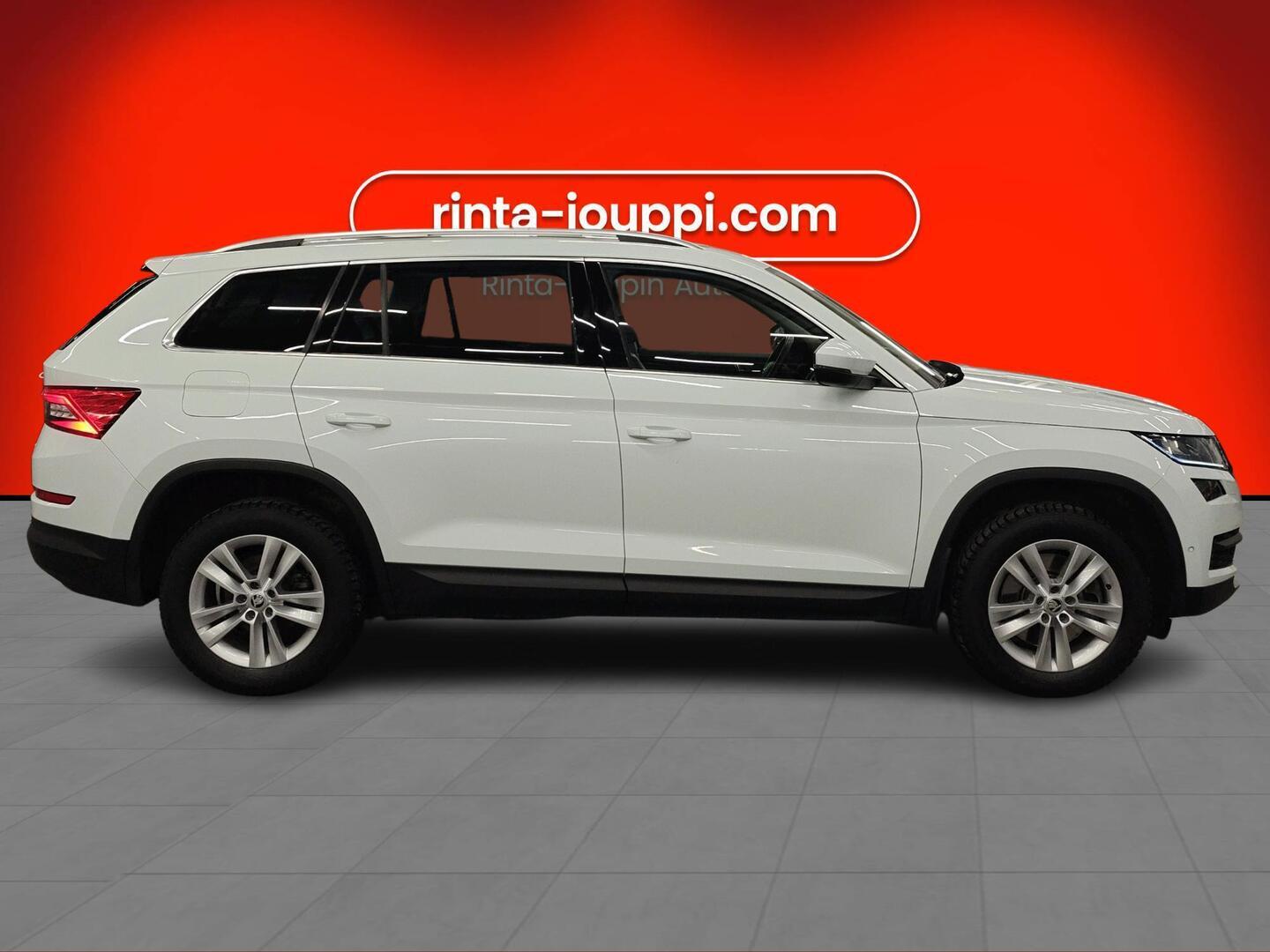 SKODA Kodiaq 2018