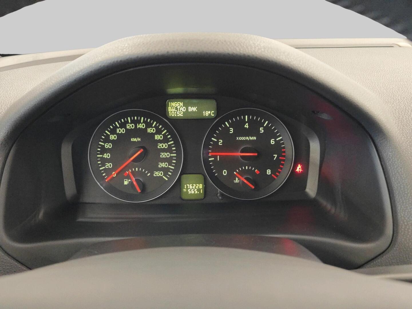 VOLVO V50 2008